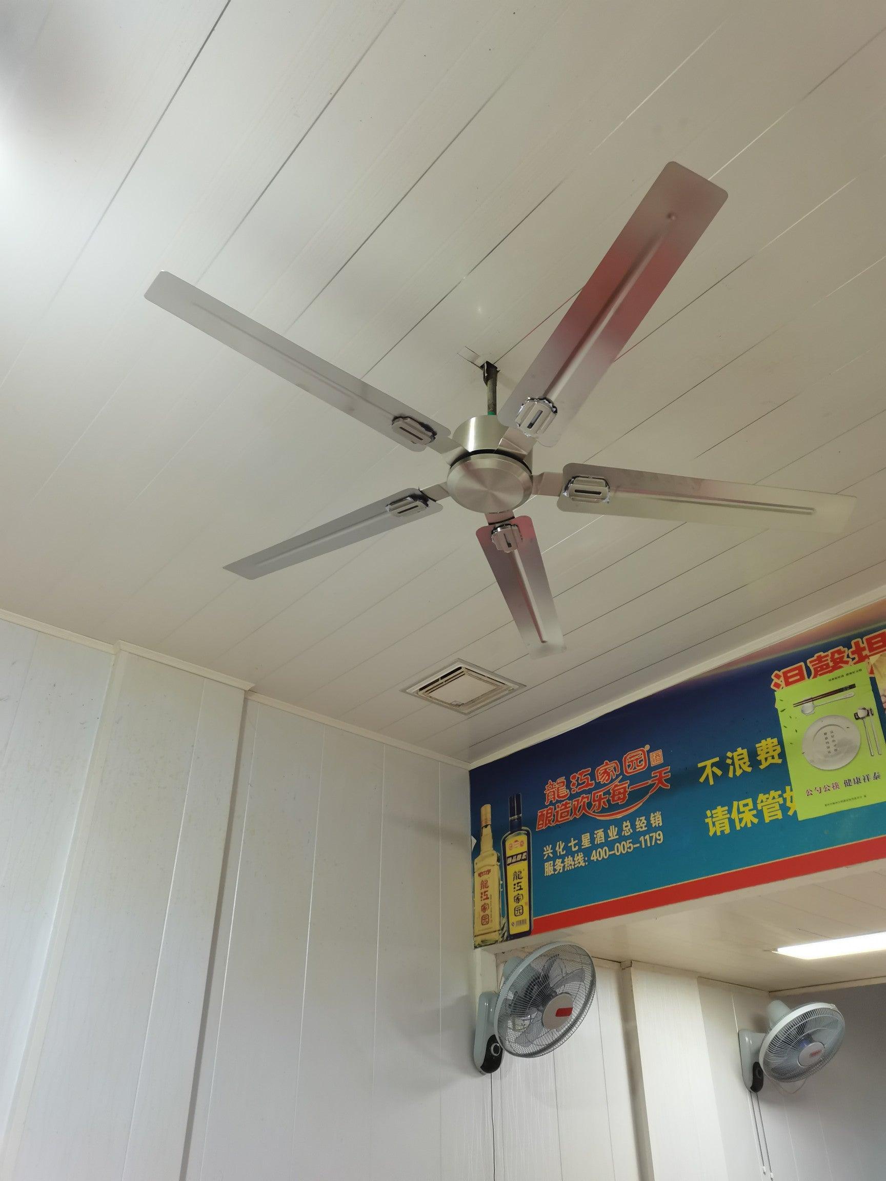 Rozzen Deckenventilator 52″